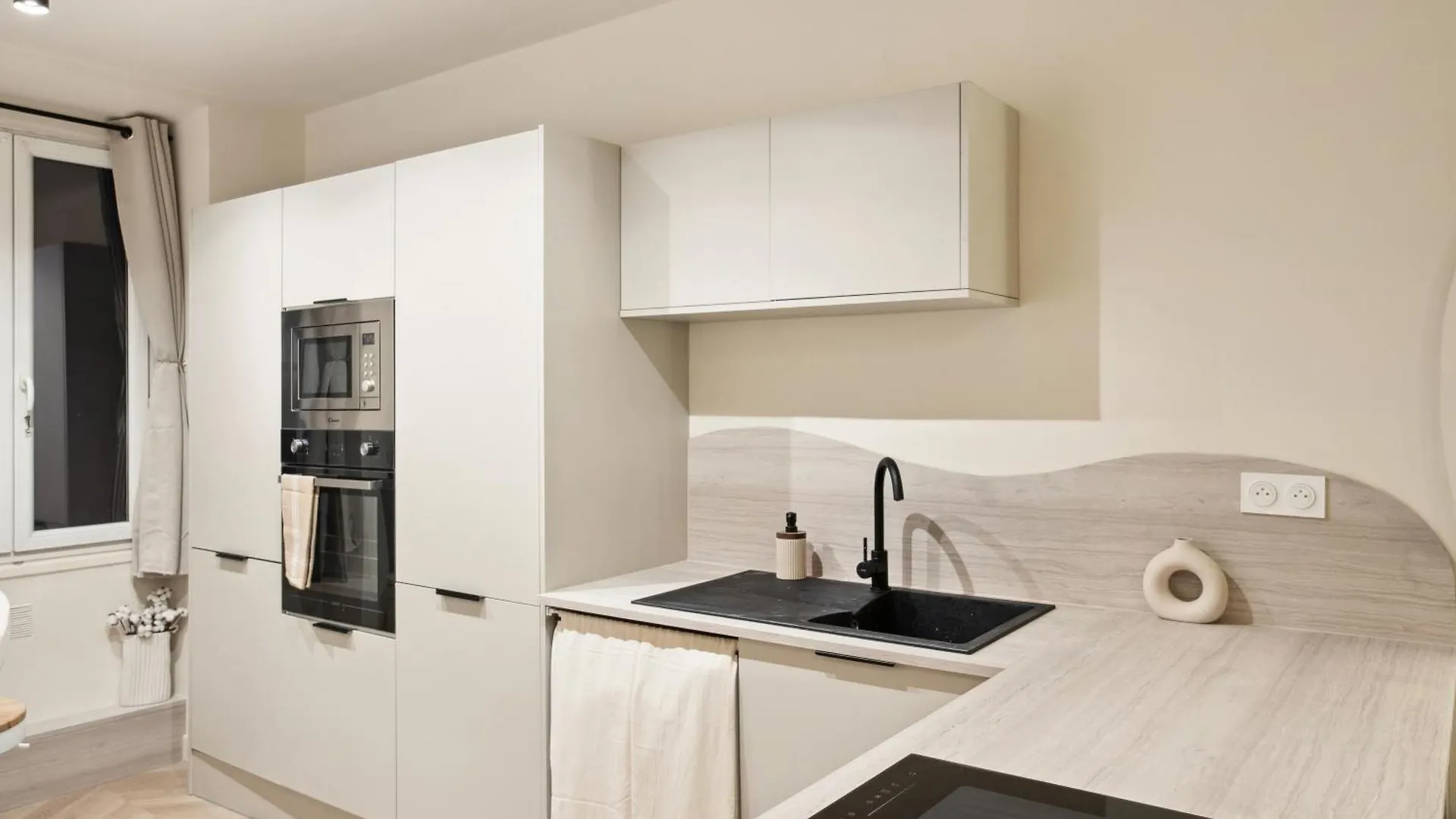 Appartement Cosy Moon For 4 Or 6 People Quartier Du Port à Nice France