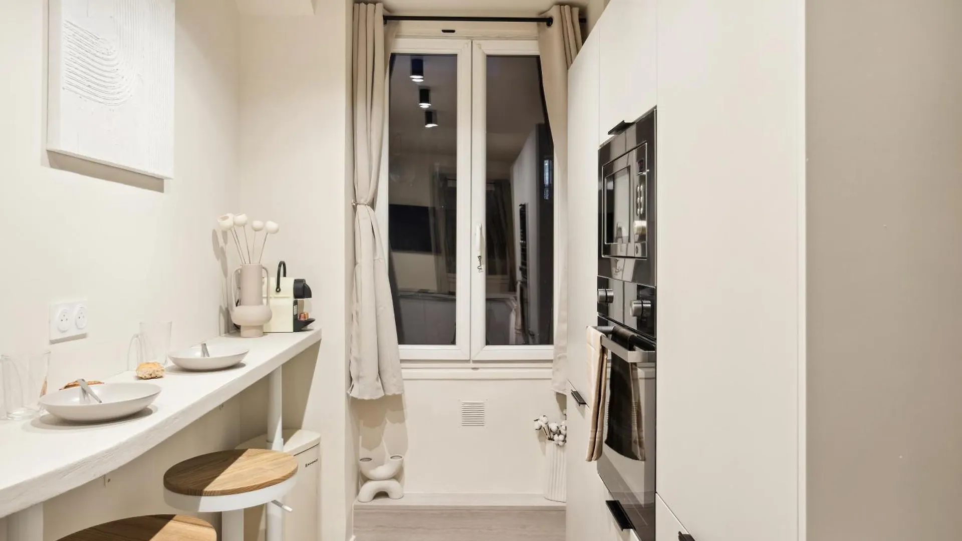 Appartement Cosy Moon For 4 Or 6 People Quartier Du Port à Nice
